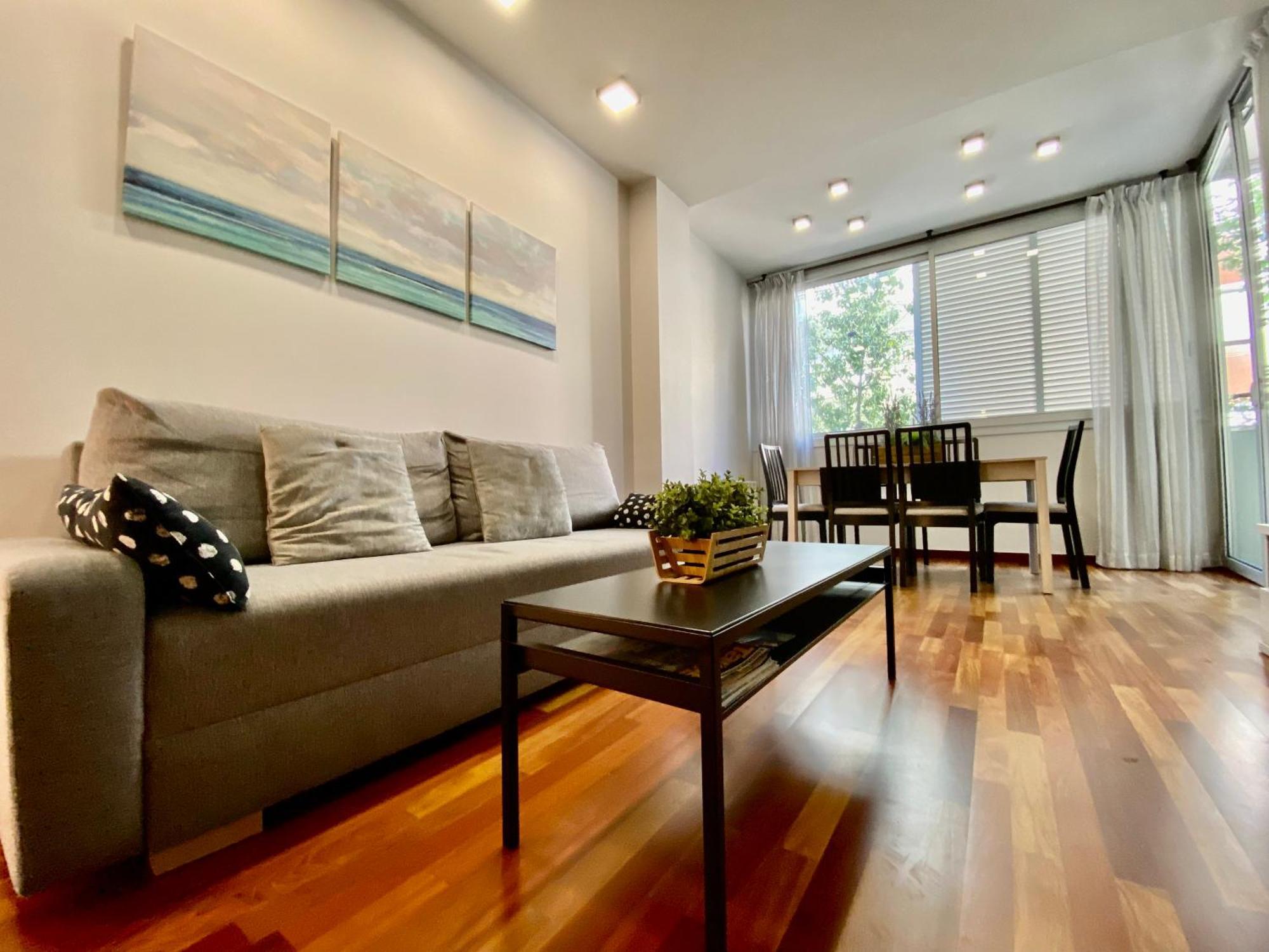 Carmed Homely Apartment By Hlclub Agency Vilanova i la Geltru Luaran gambar