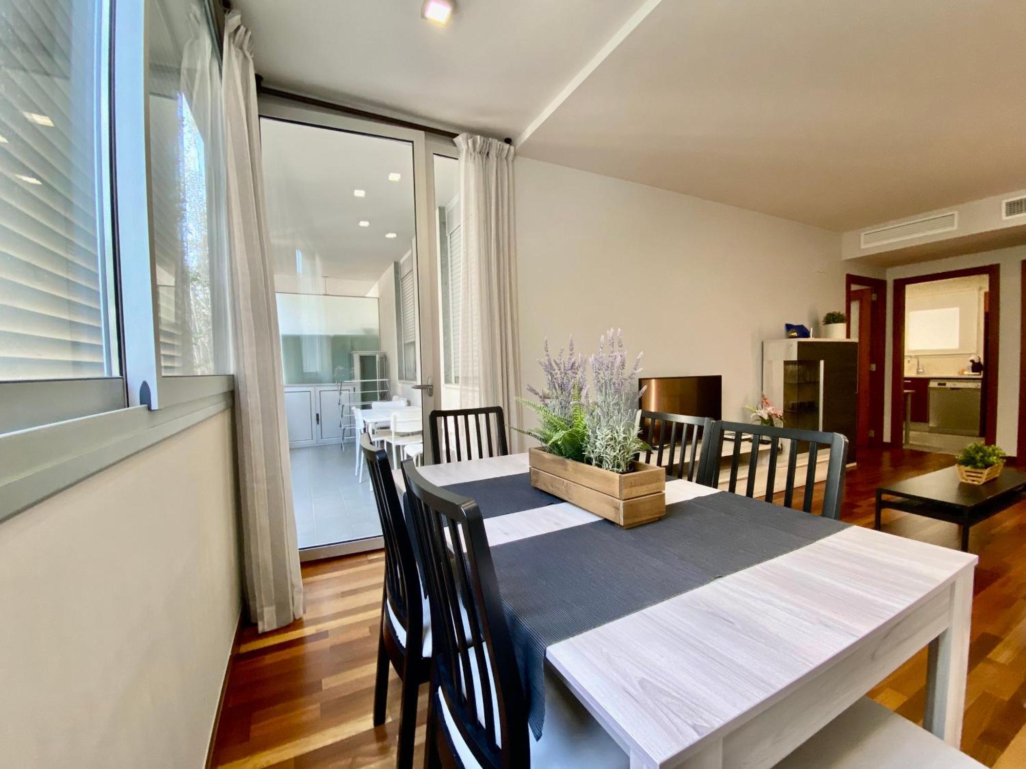 Carmed Homely Apartment By Hlclub Agency Vilanova i la Geltru Luaran gambar